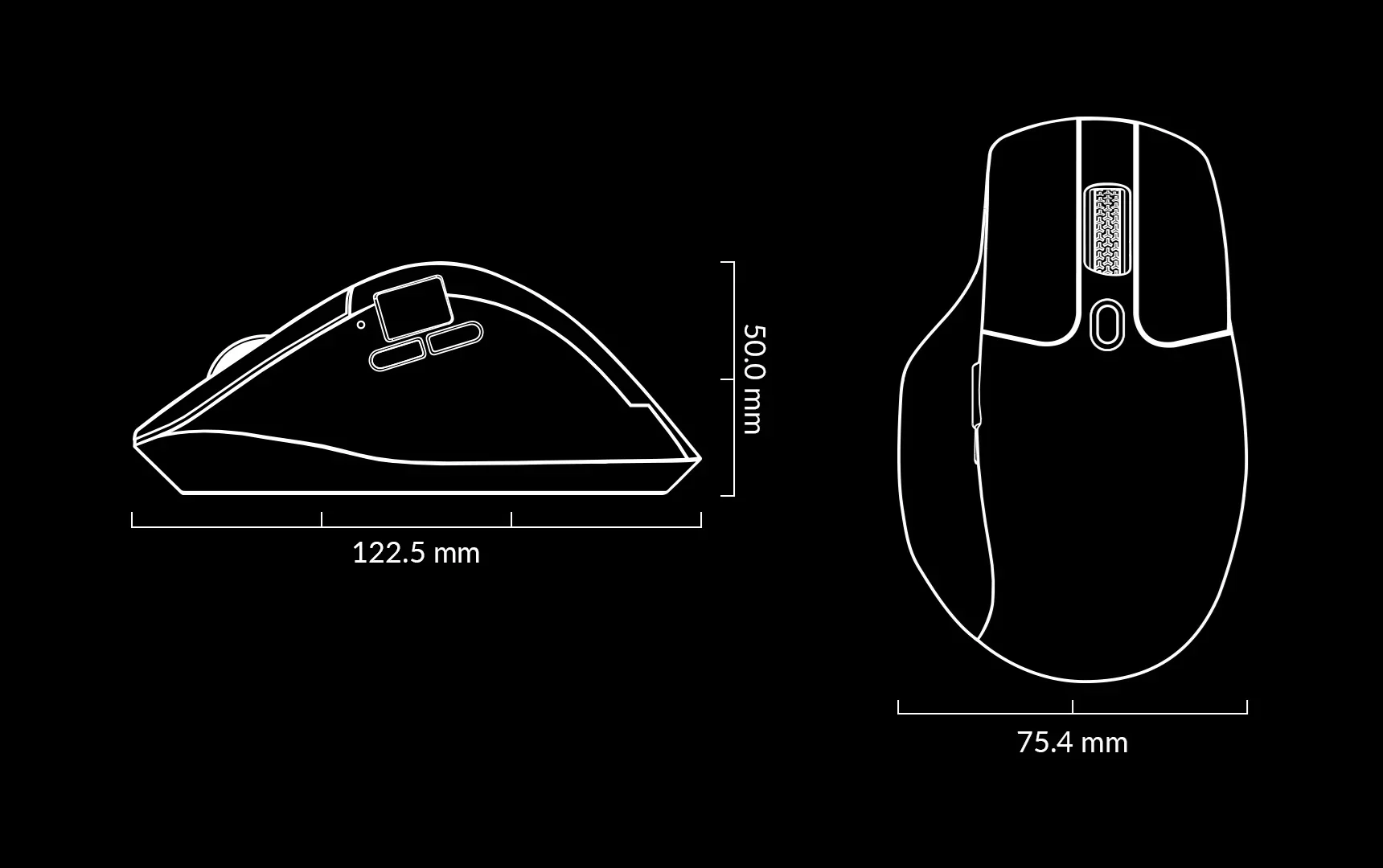 Keychron M6 Wireless Mouse - Image 4