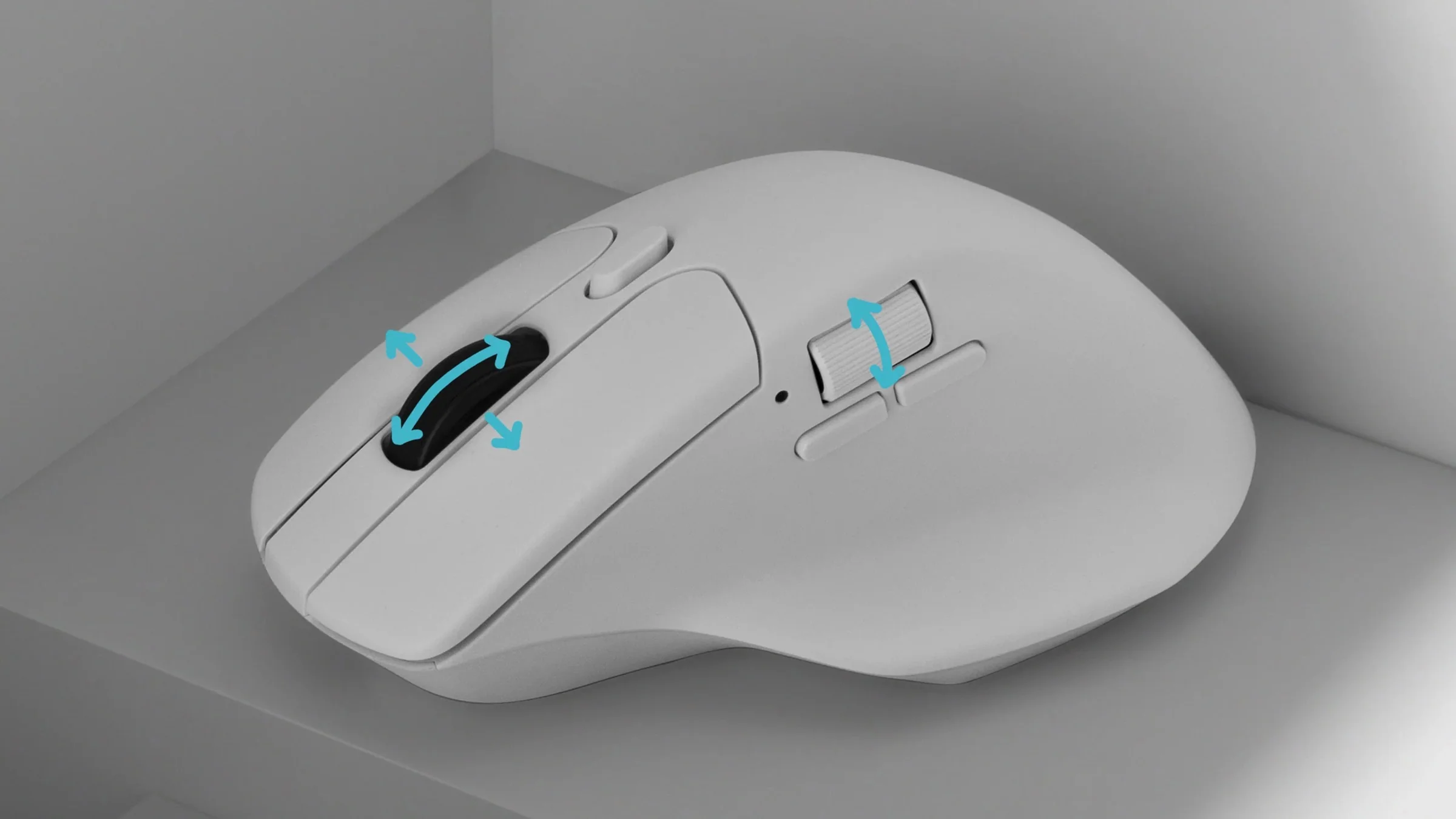 Keychron M6 Wireless 4K Mouse - Image 17