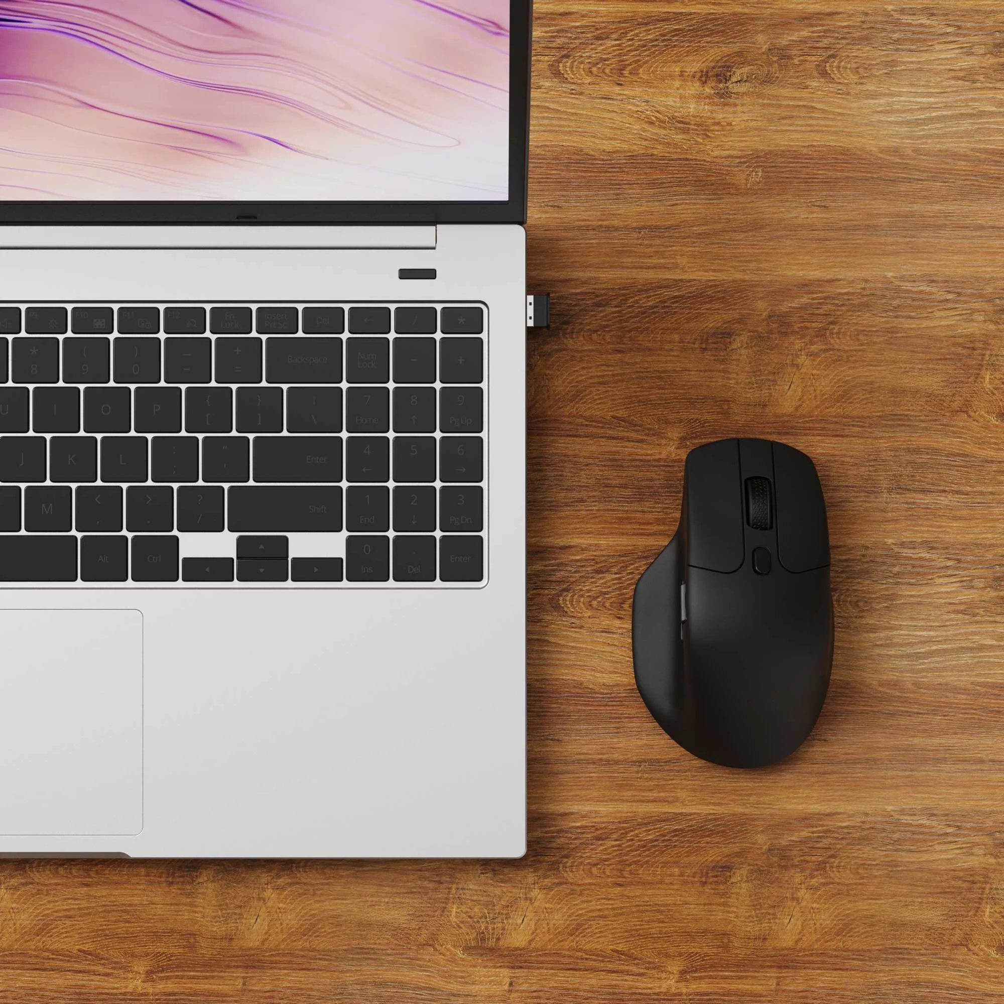 Keychron M6 Wireless Mouse - Image 9