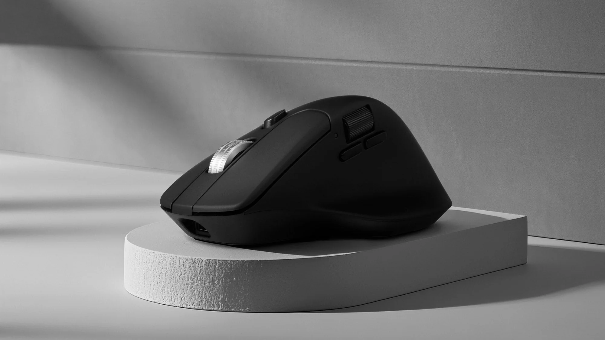 Keychron M6 All Silent PixArt 3395 Wireless 1K Steel Scroll Wheel Mouse - Image 5