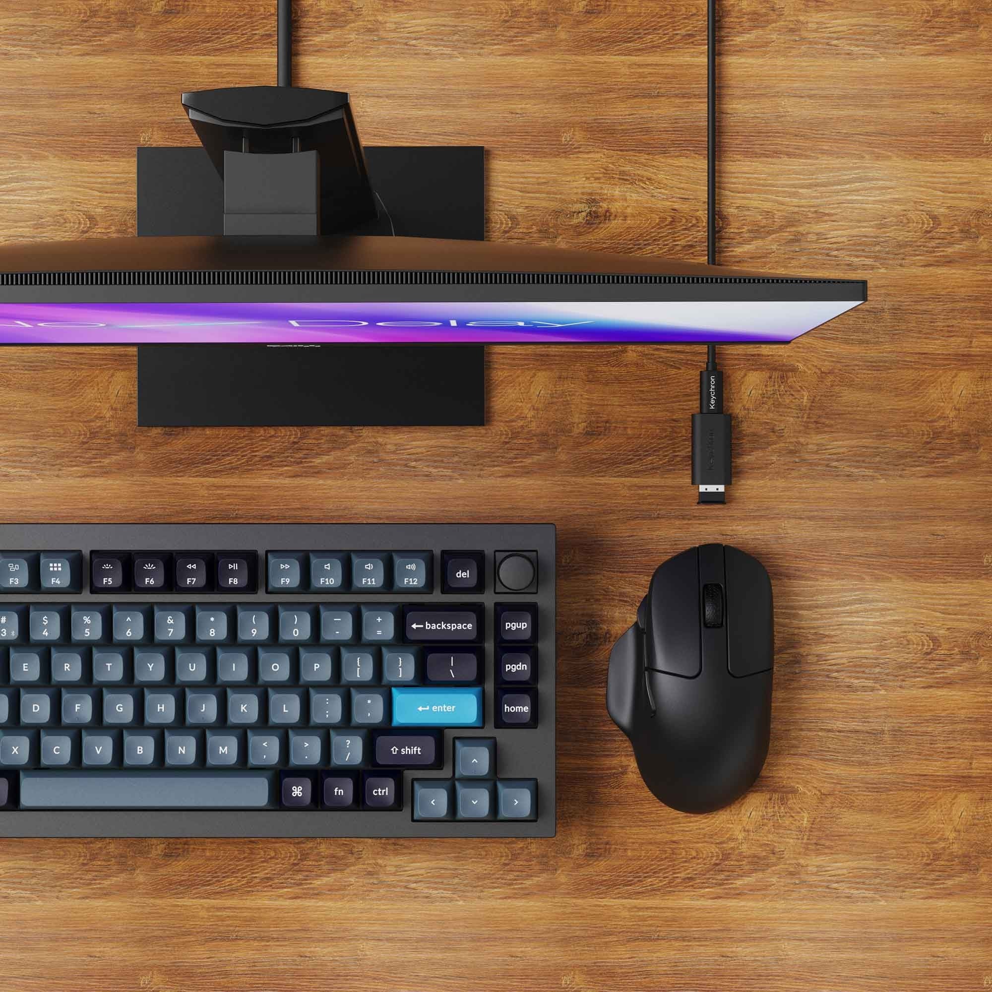 Keychron M7 Wireless Mouse - Image 5