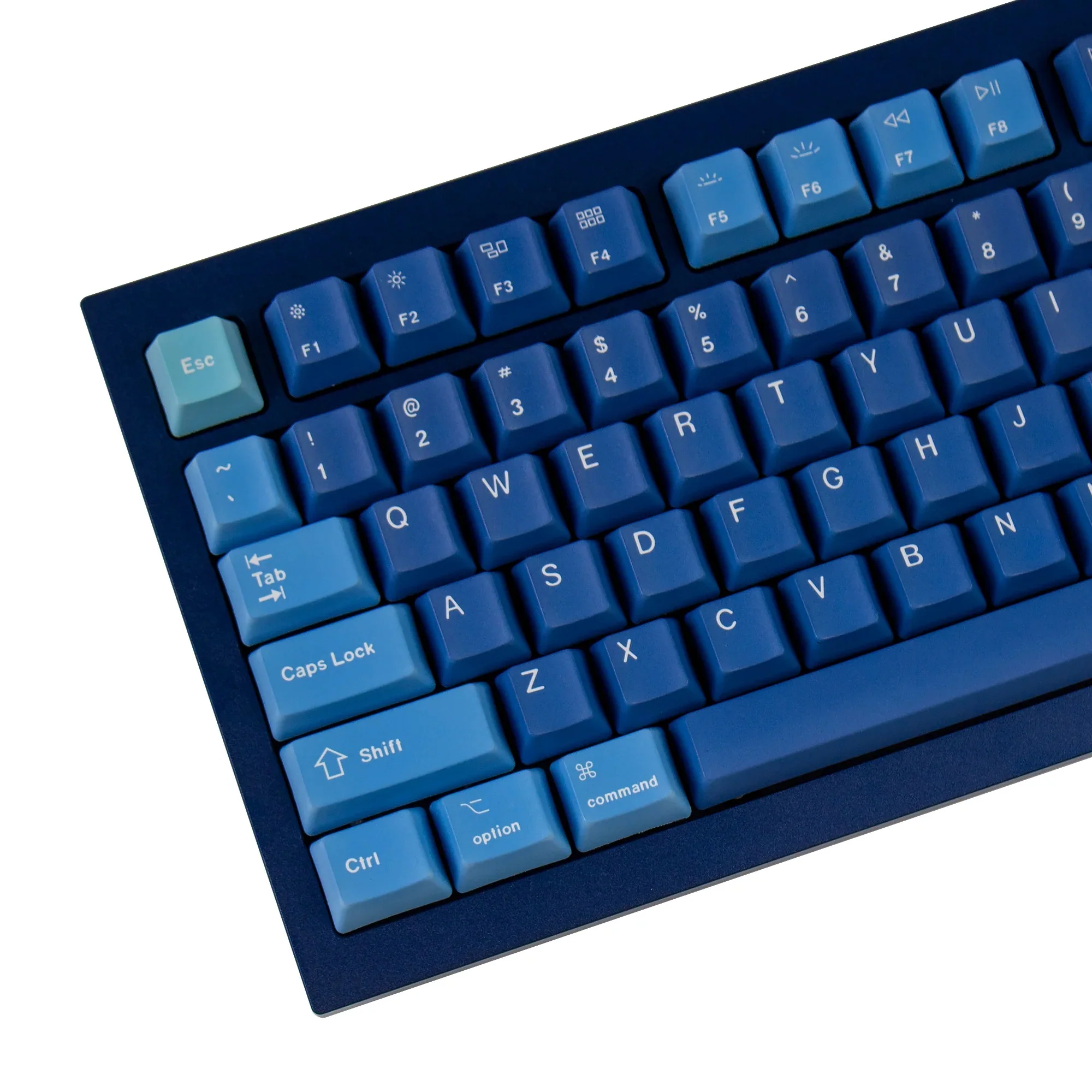 Keychron Ocean 133 Key OEM Profile Dye Sub PBT Keycap Set - Image 5