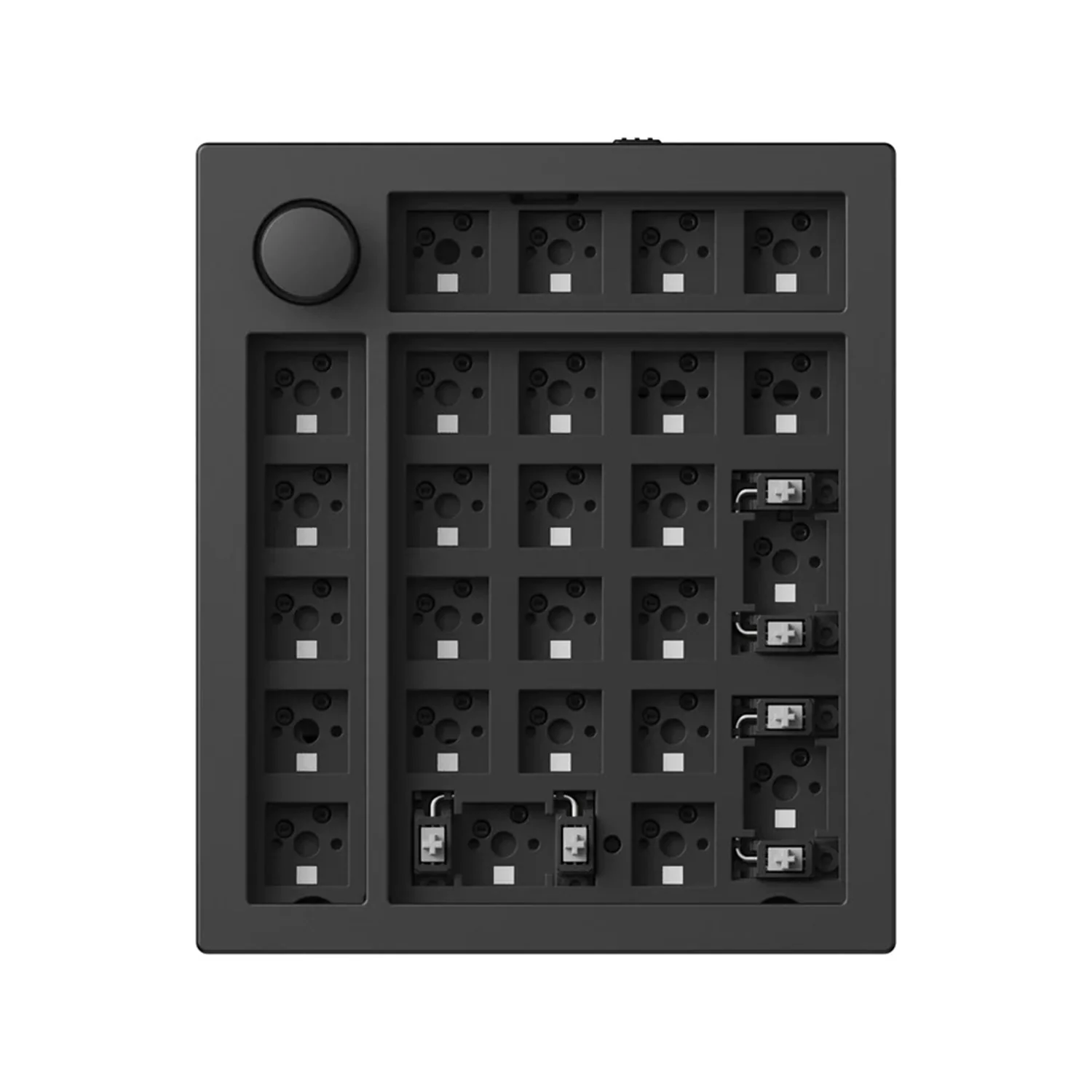 Keychron Q0 Max Aluminum Numpad Wireless Mechanical Keyboard - Image 12