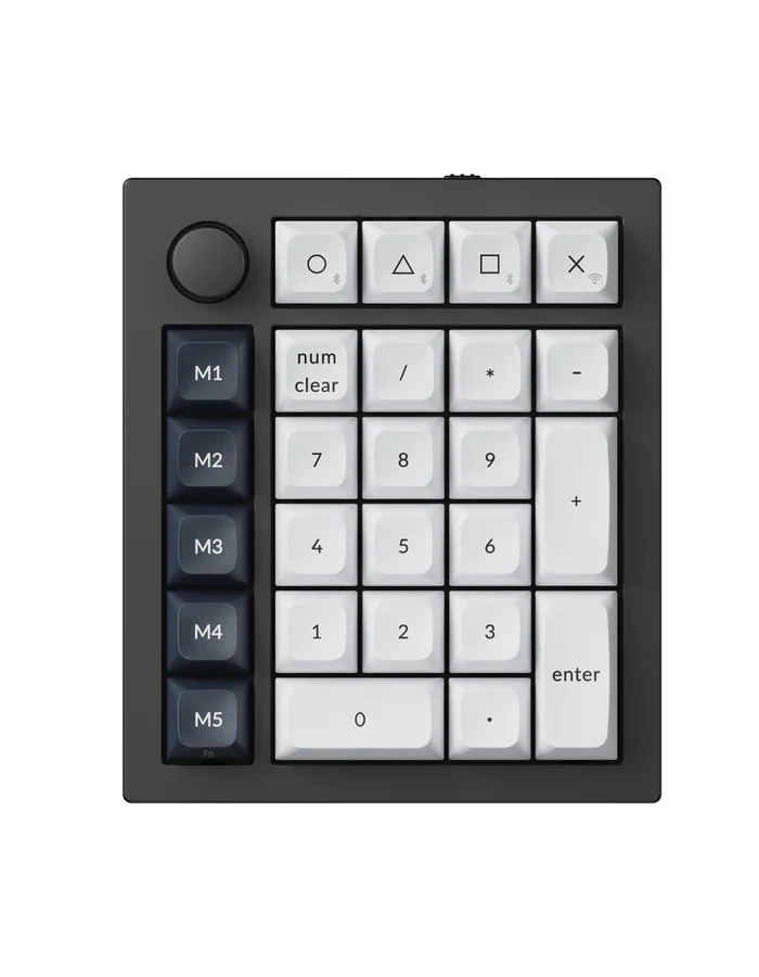 Keychron Q0 Max Aluminum Numpad Wireless Mechanical Keyboard - Image 6