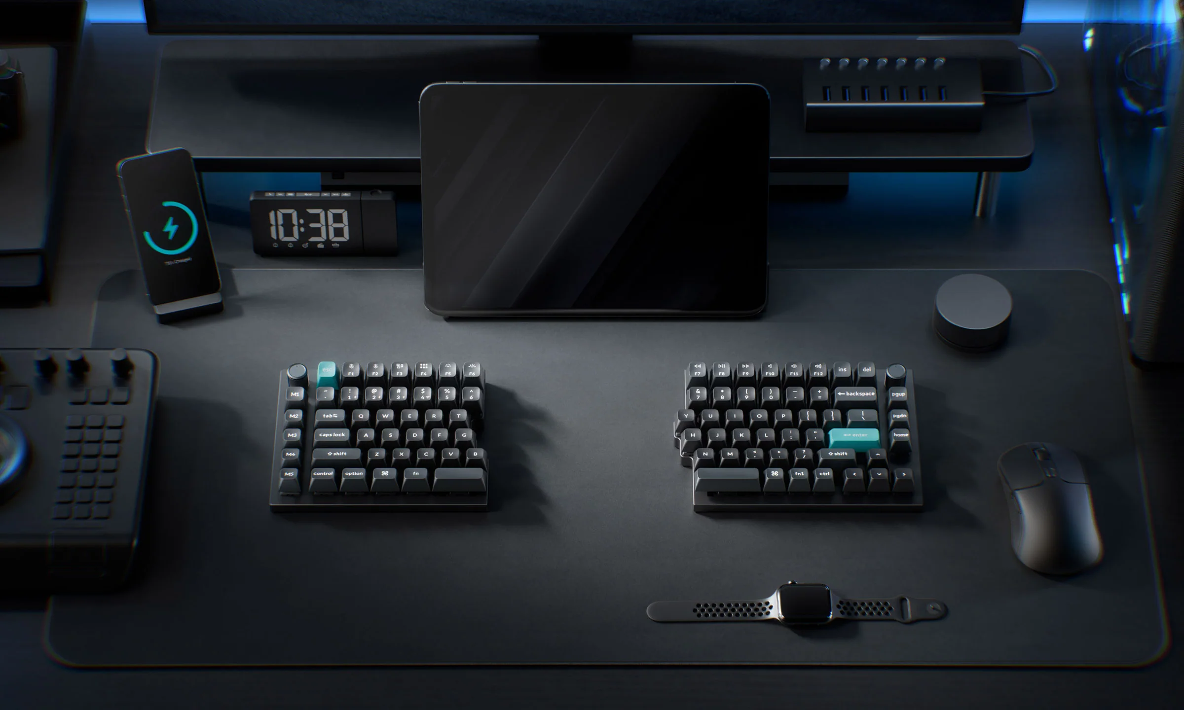 Keychron Q11 Ultra 8K Wireless Mechanical Keyboard - Image 3
