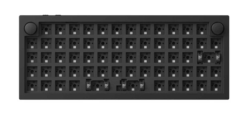Keychron Q15 Max Aluminum 65% Ortholinear Hotswap Wireless Keyboard - Image 15