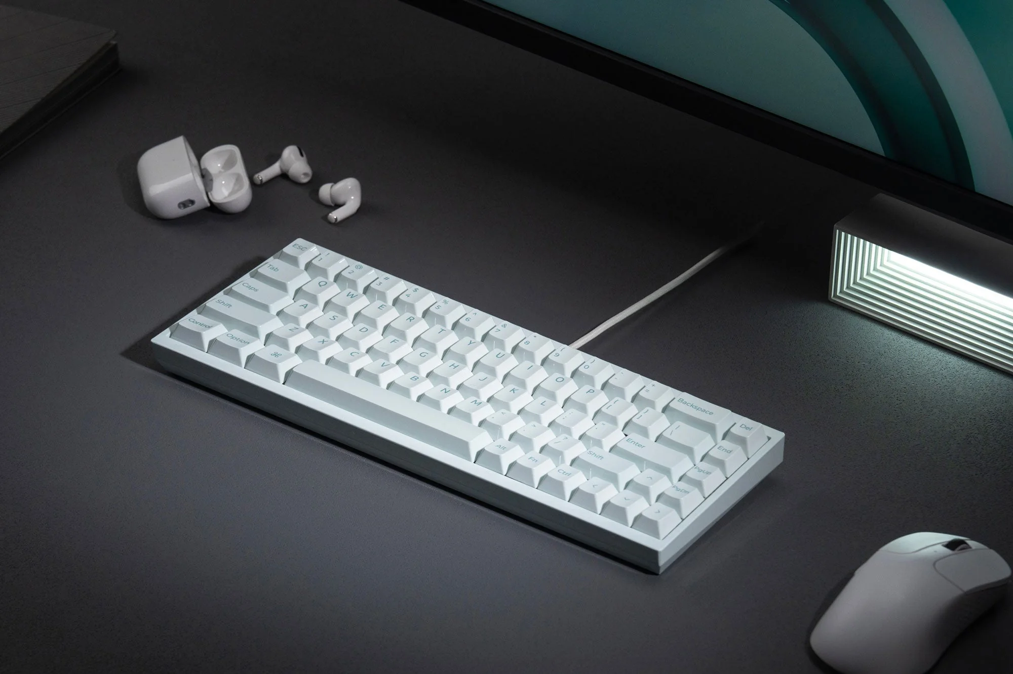 Keychron Q16 HE 8K Magnetic Ceramic 65% Keyboard - Image 10