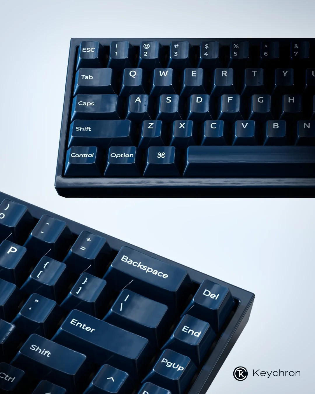 Keychron Q16 HE 8K Magnetic Ceramic 65% Keyboard - Image 13