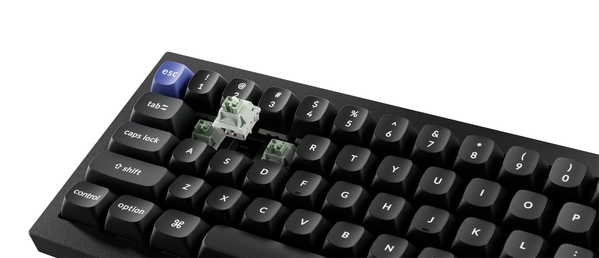 Keychron Q2 HE TMR 8K Aluminum 65% Hotswap RGB Keyboard - Image 14