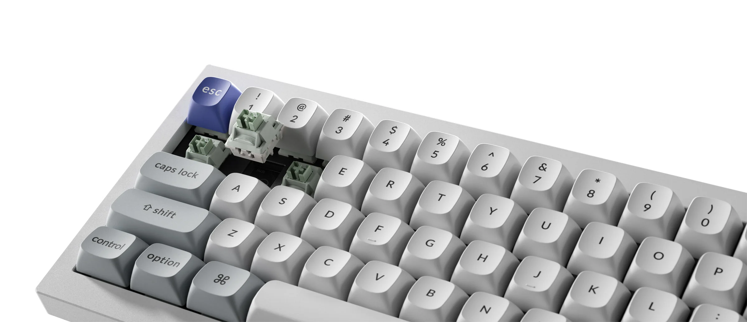 Keychron Q2 HE TMR 8K Aluminum 65% Hotswap RGB Keyboard - Image 17