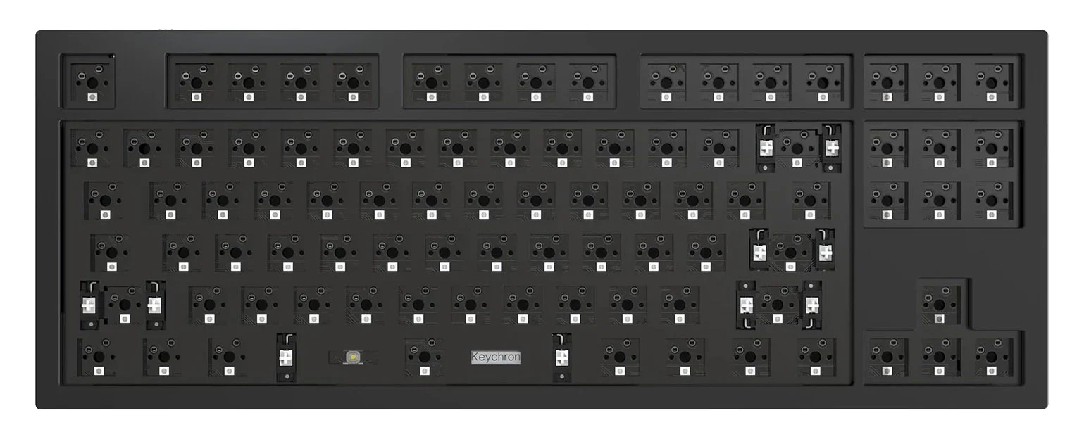 Keychron Q3 Aluminum TKL Hotswap RGB Win + Mac Mechanical Keyboard