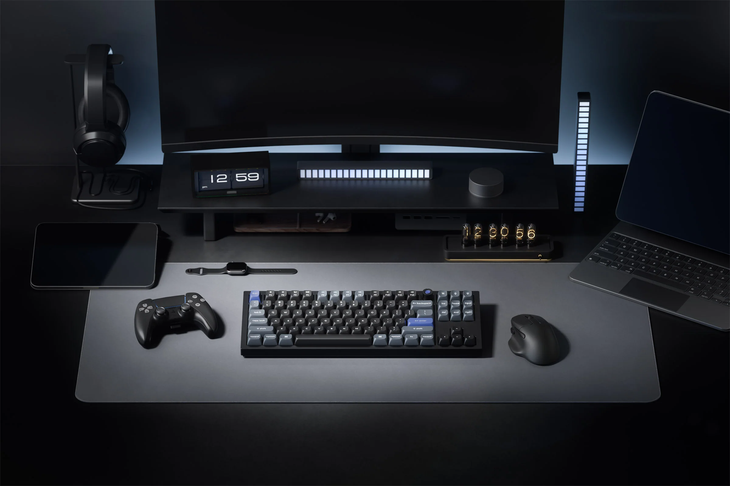 Keychron Q3 HE TMR 8K Aluminum TKL Hotswap RGB Keyboard - Image 11