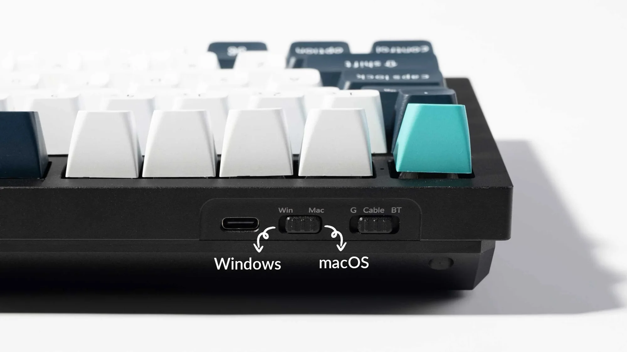 Keychron Q3 Max Aluminum 80% Hotswap Wireless Keyboard - Image 2