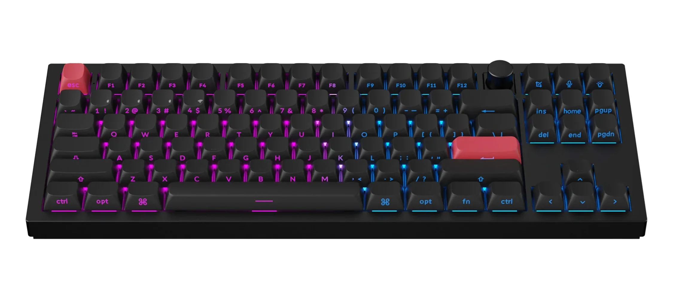 Keychron Q3 Max Side Print TKL Hotswap Wireless Keyboard