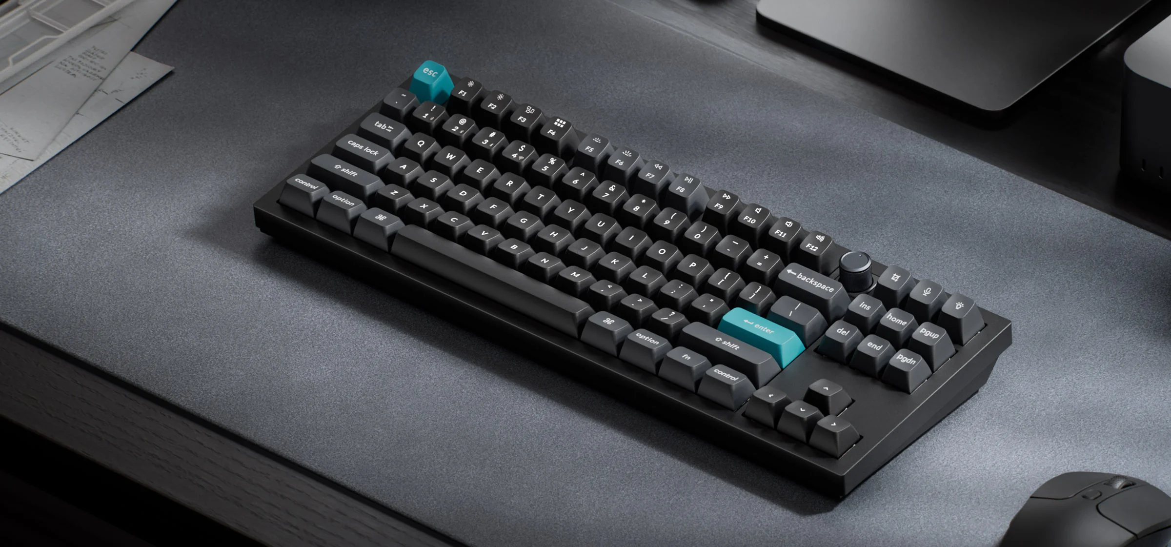 Keychron Q3 Ultra 8K TKL Keyboard - Image 11