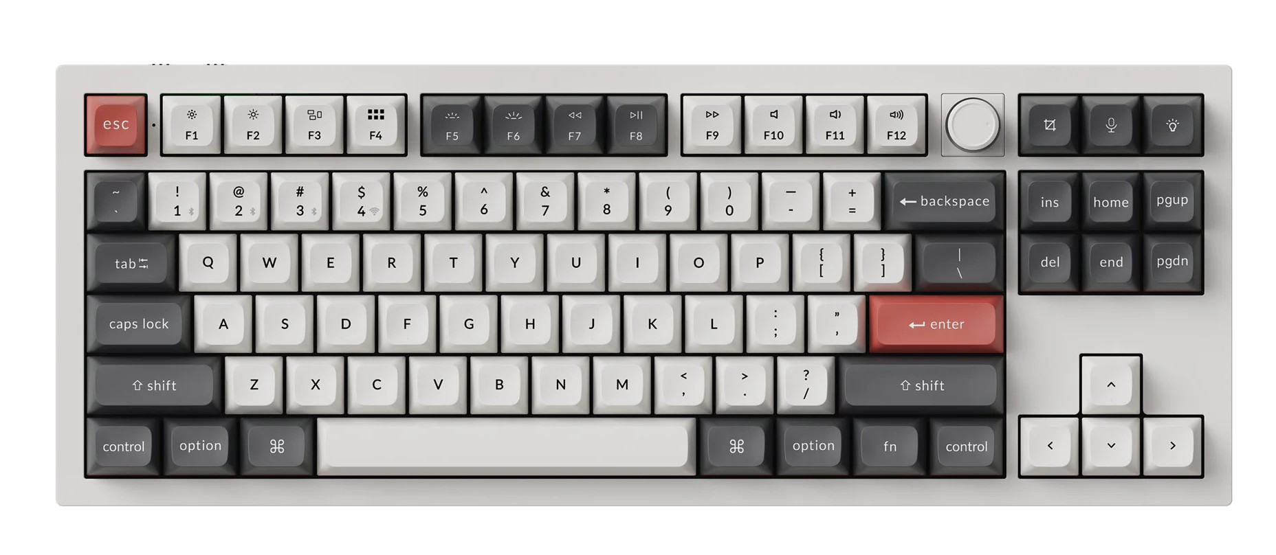 Keychron Q3 Ultra 8K TKL Keyboard - Image 14