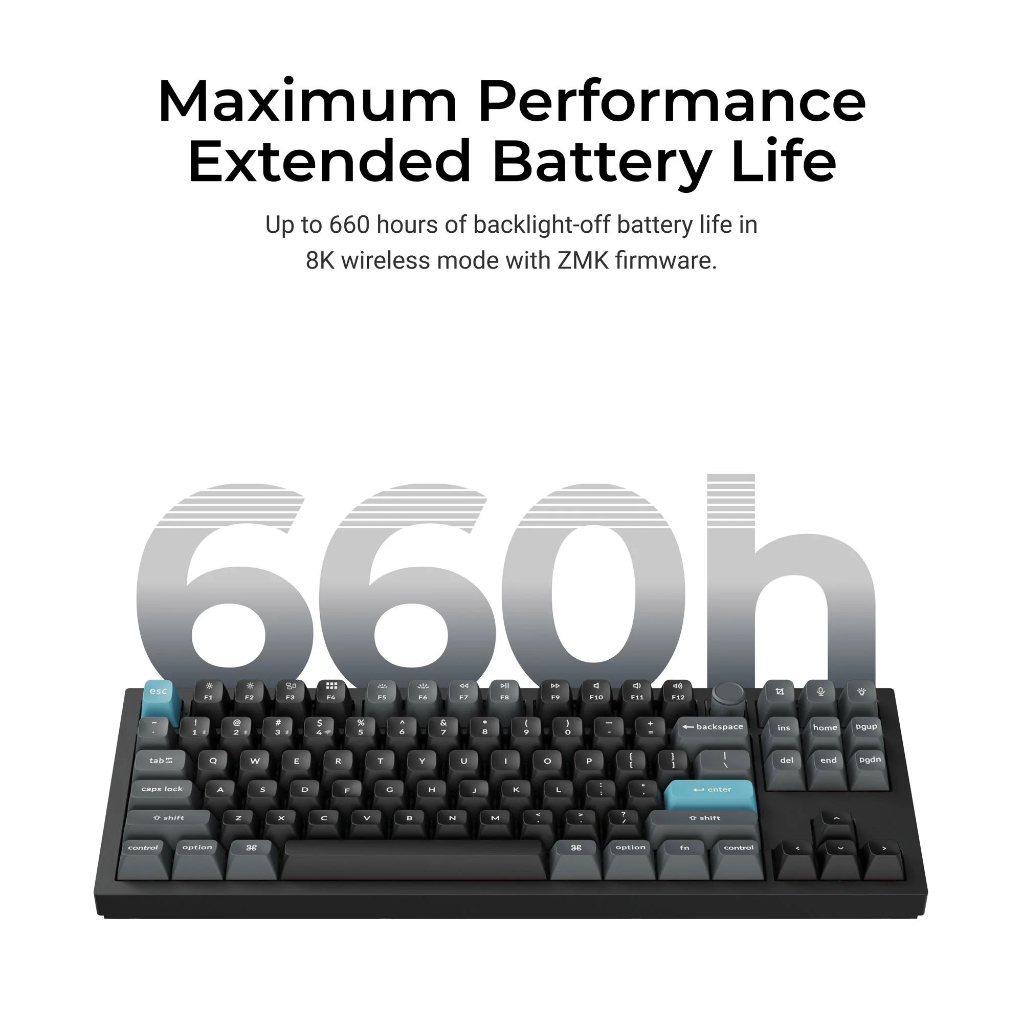 Keychron Q3 Ultra 8K TKL Keyboard - Image 6