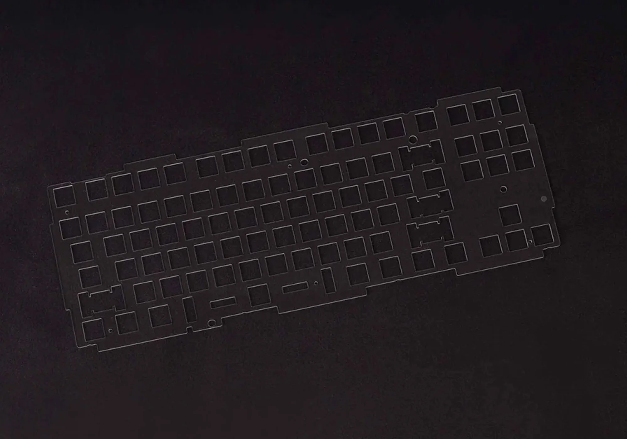 Keychron Q3 w/ Knob Plate - Image 2