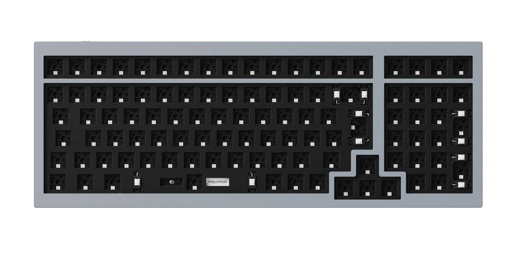 Keychron Q5 Aluminum Hotswap RGB Win + Mac Mechanical Keyboard - Image 3