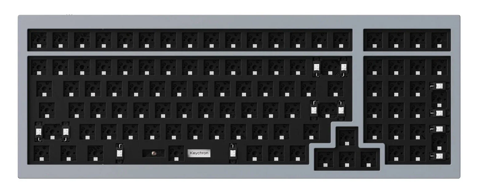 Keychron Q5 Aluminum Hotswap RGB Win + Mac Mechanical Keyboard - Image 4