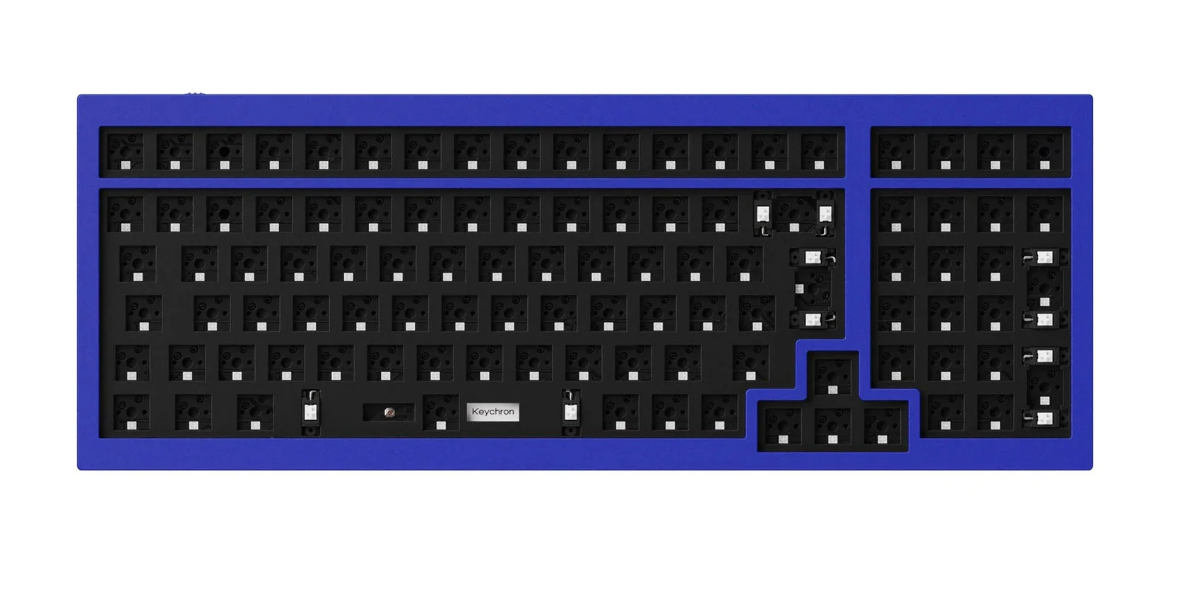 Keychron Q5 Aluminum Hotswap RGB Win + Mac Mechanical Keyboard - Image 5