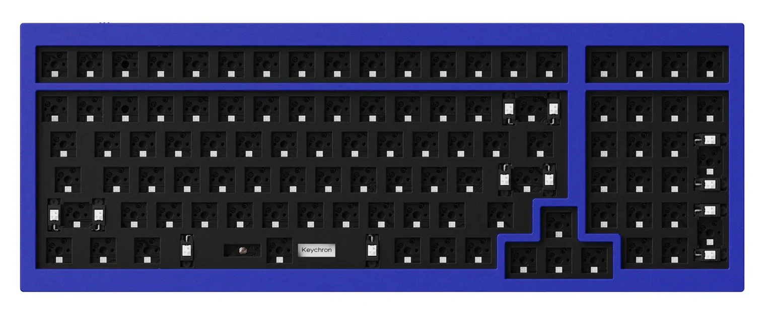 Keychron Q5 Aluminum Hotswap RGB Win + Mac Mechanical Keyboard - Image 6