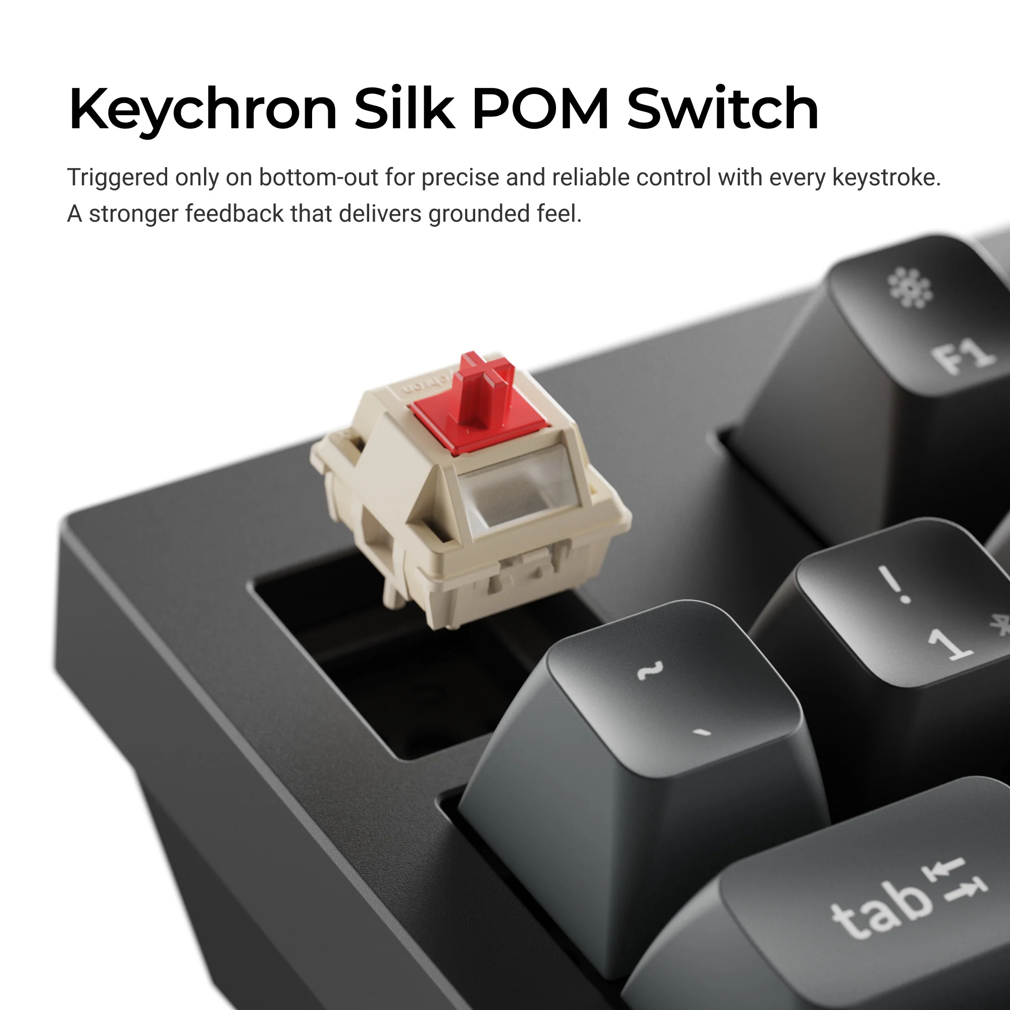 Keychron Q5 Ultra 8K Aluminum 96% Wireless Keyboard - Image 11