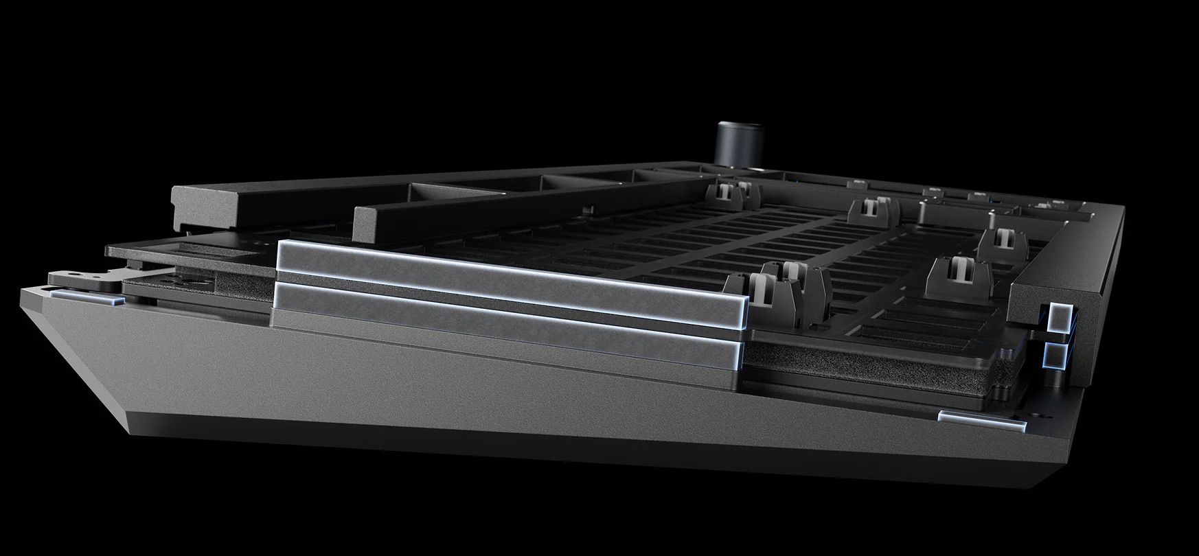 Keychron Q5 Ultra 8K Aluminum 96% Wireless Keyboard - Image 12
