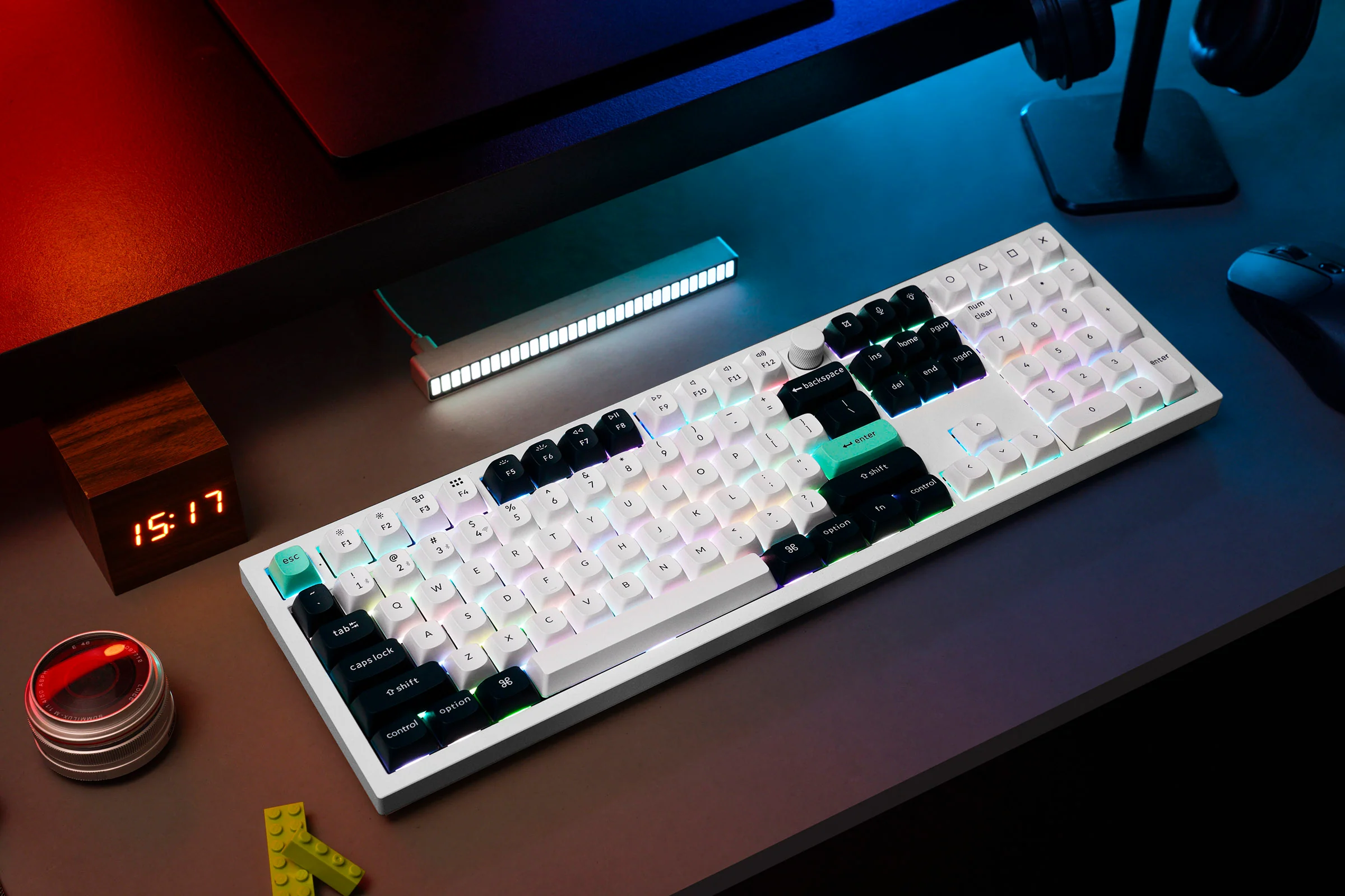 Keychron Q6 HE TMR Aluminum Wireless Keyboard - Image 14