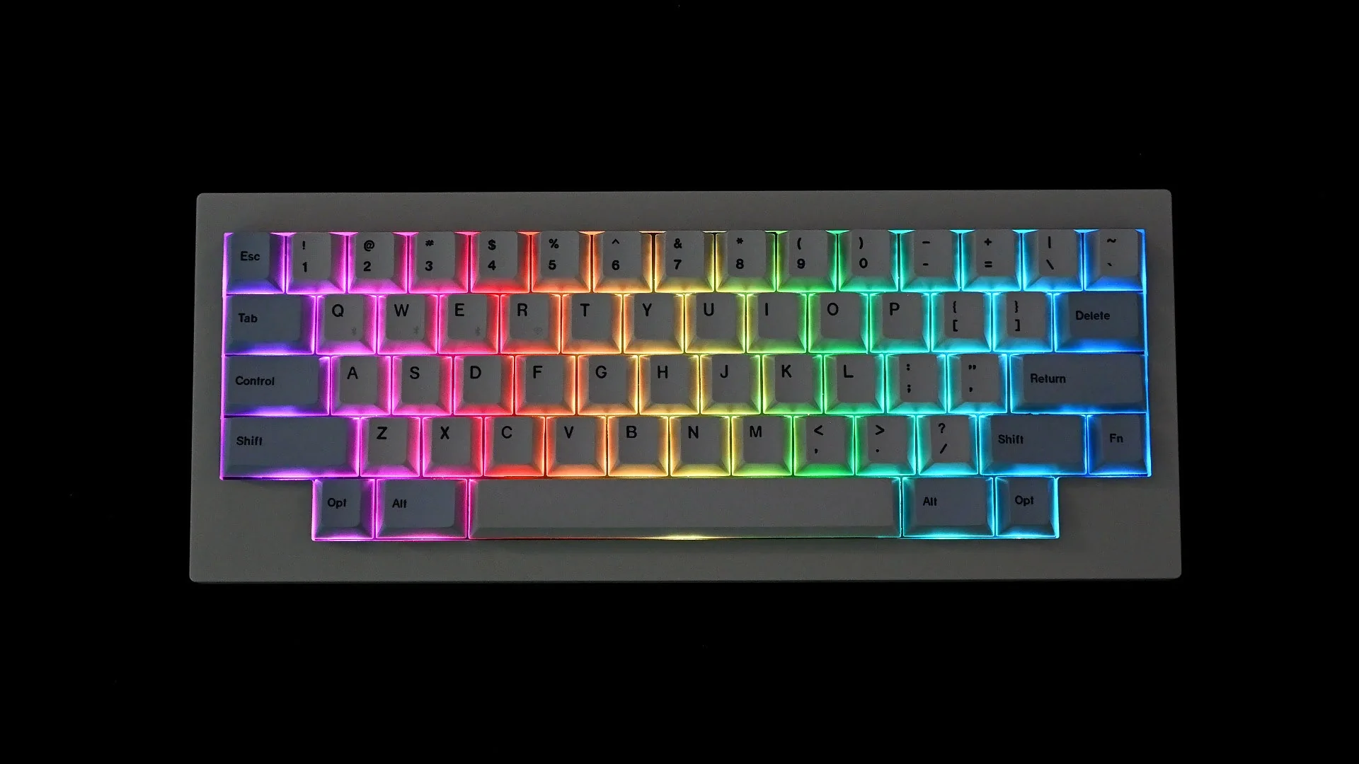 Keychron Q60 Max Retro Aluminum 60% Hotswap Wireless Keyboard - Image 2