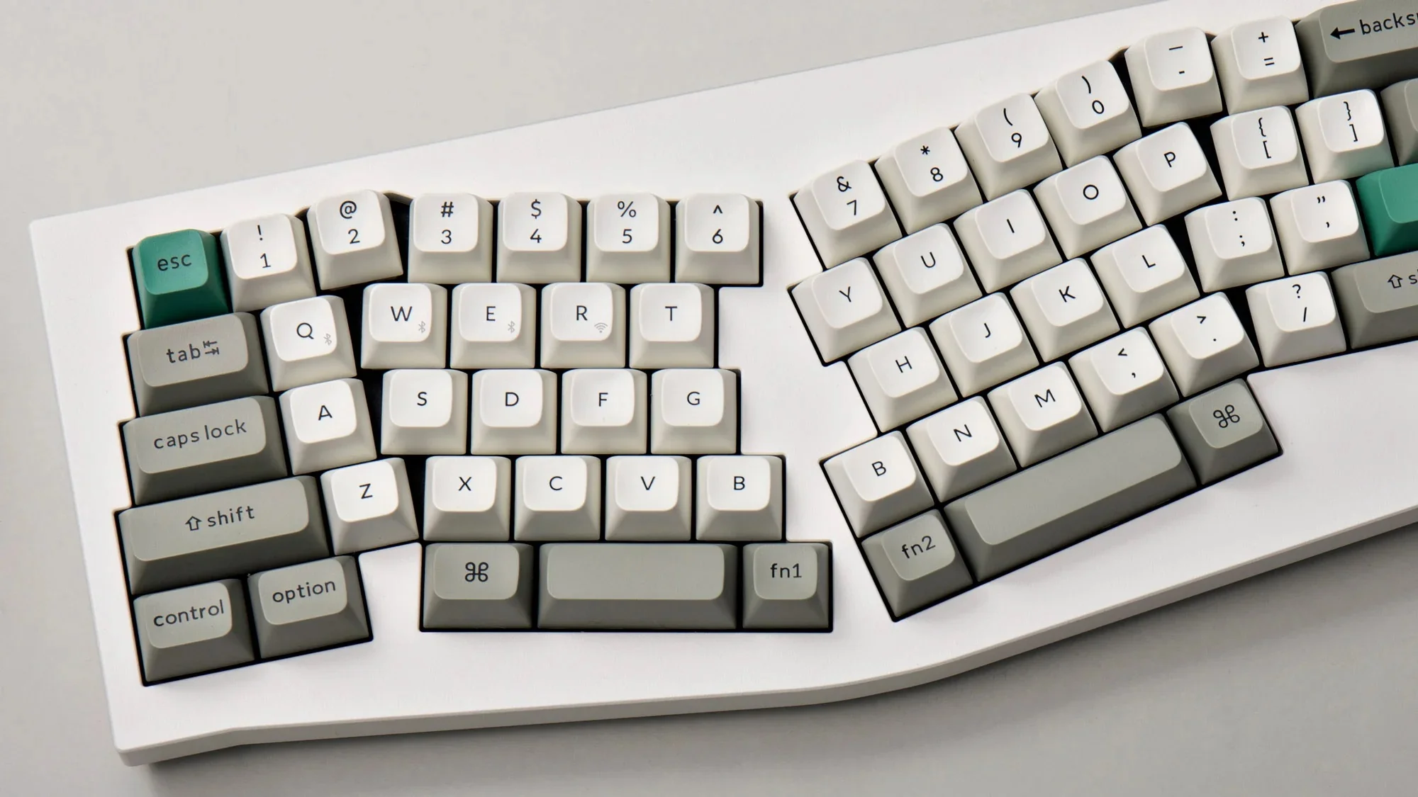 Keychron Q8 Max Aluminum 65% Alice Hotswap Wireless Keyboard - Image 11