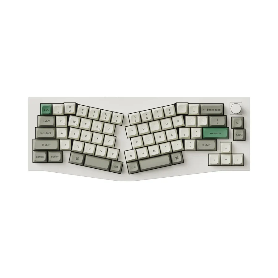 Keychron Q8 Max Aluminum 65% Alice Hotswap Wireless Keyboard - Image 13