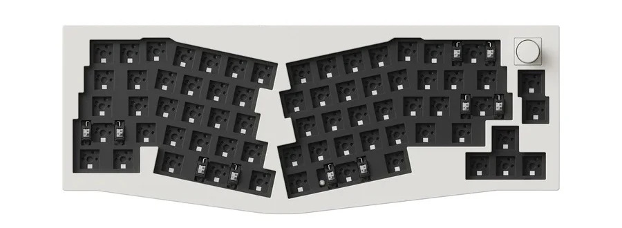 Keychron Q8 Max Aluminum 65% Alice Hotswap Wireless Keyboard - Image 15