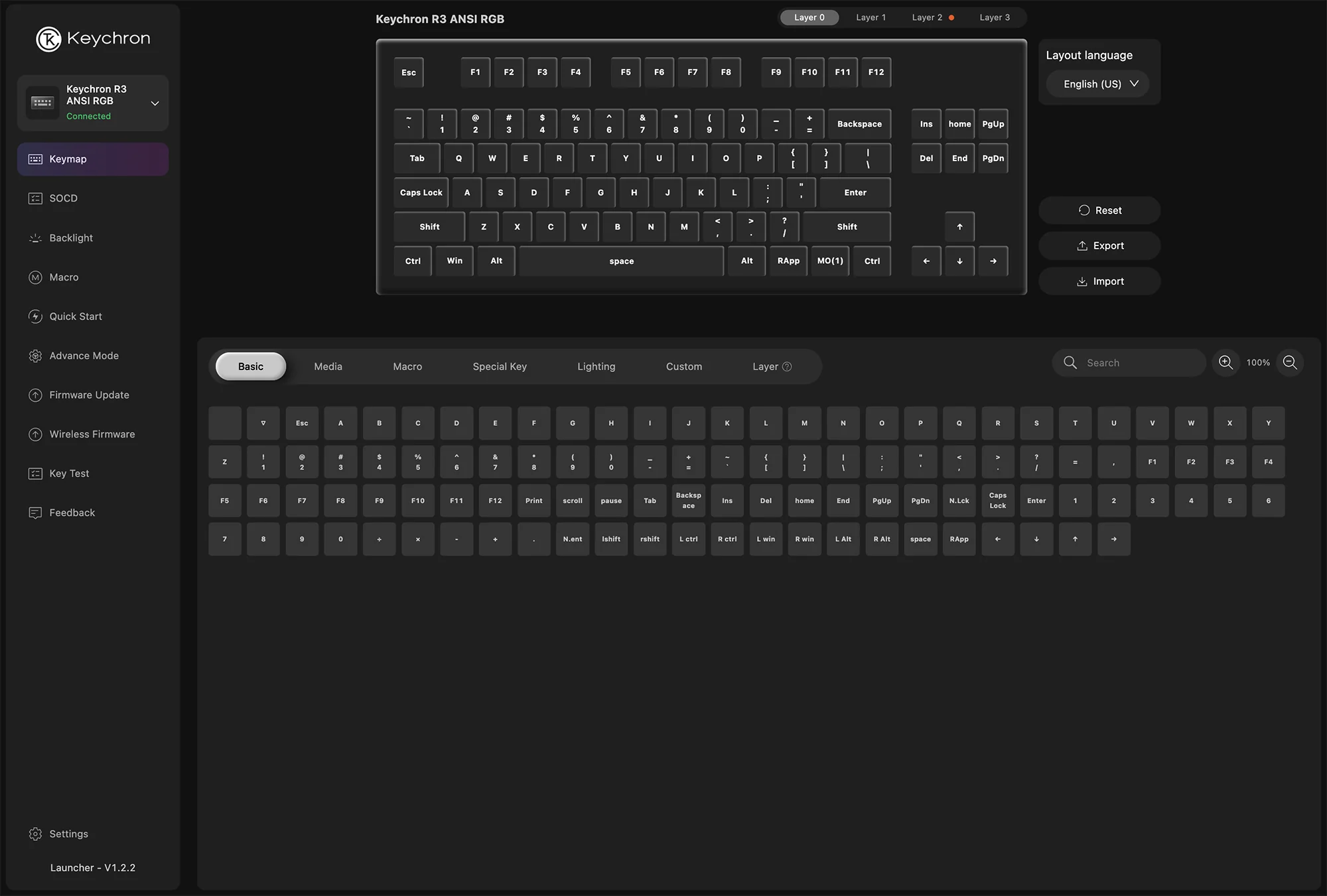 Keychron R3 TKL Wireless RGB Keyboard - Image 5