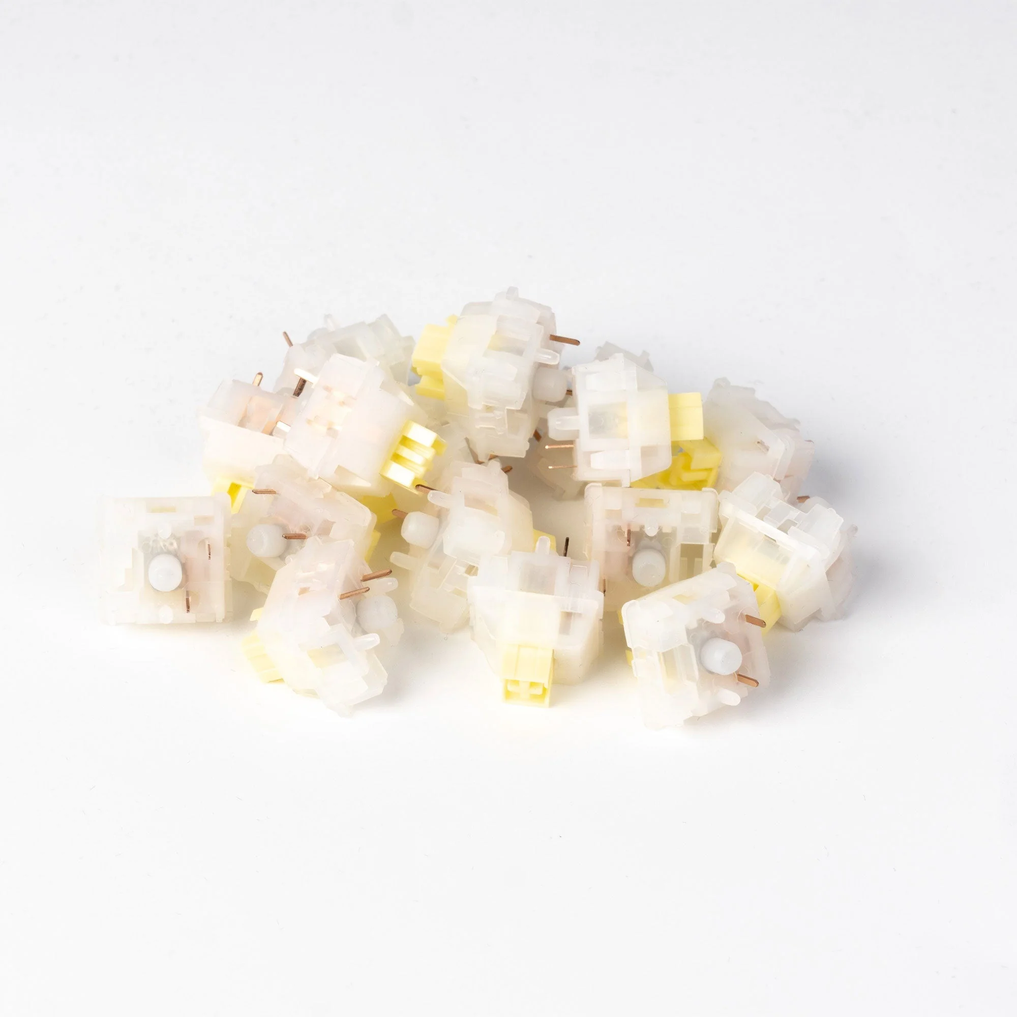 Keychron Silent Banana Tactile PCB Mount Switch 45 Pack - Image 3