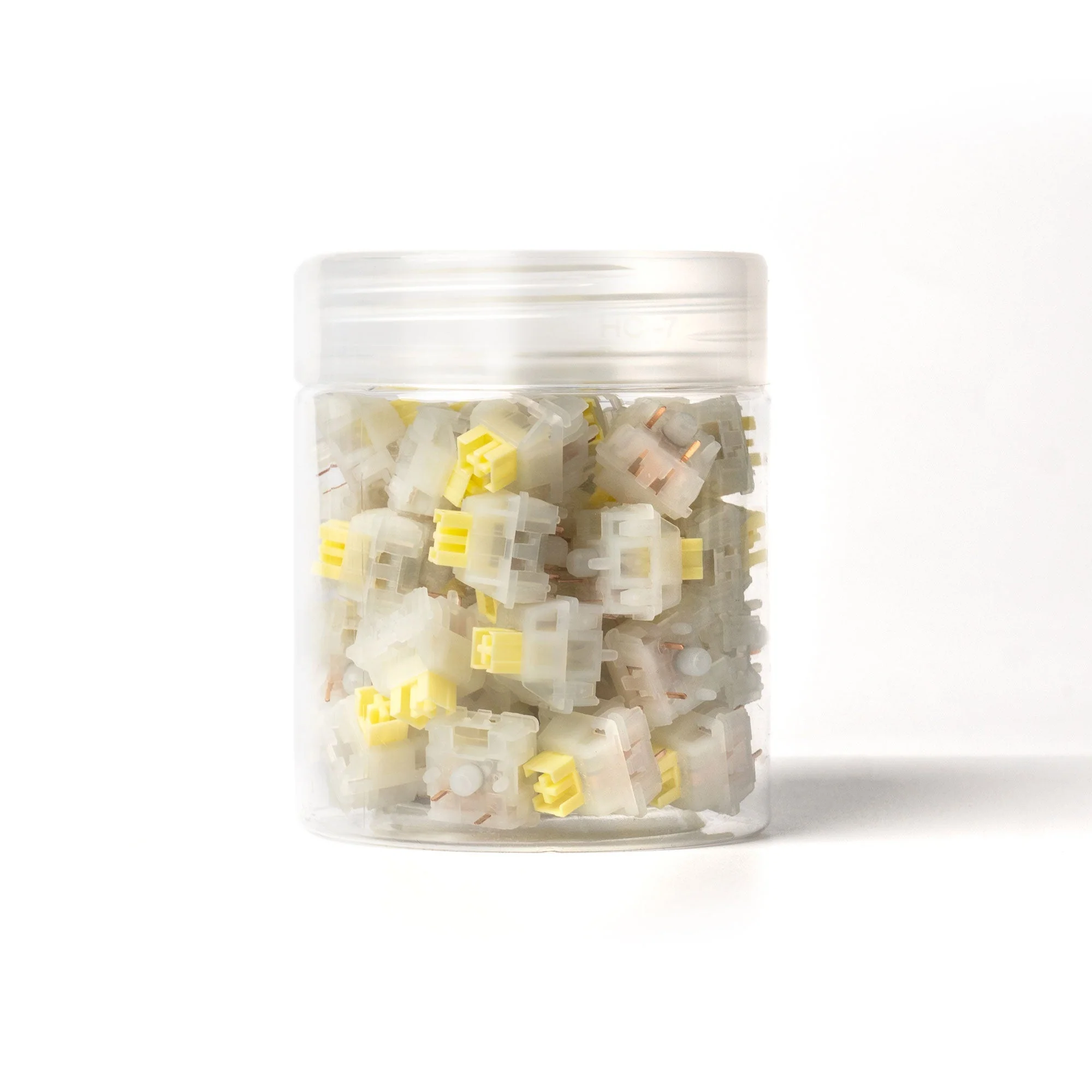 Keychron Silent Banana Tactile PCB Mount Switch 45 Pack - Image 7