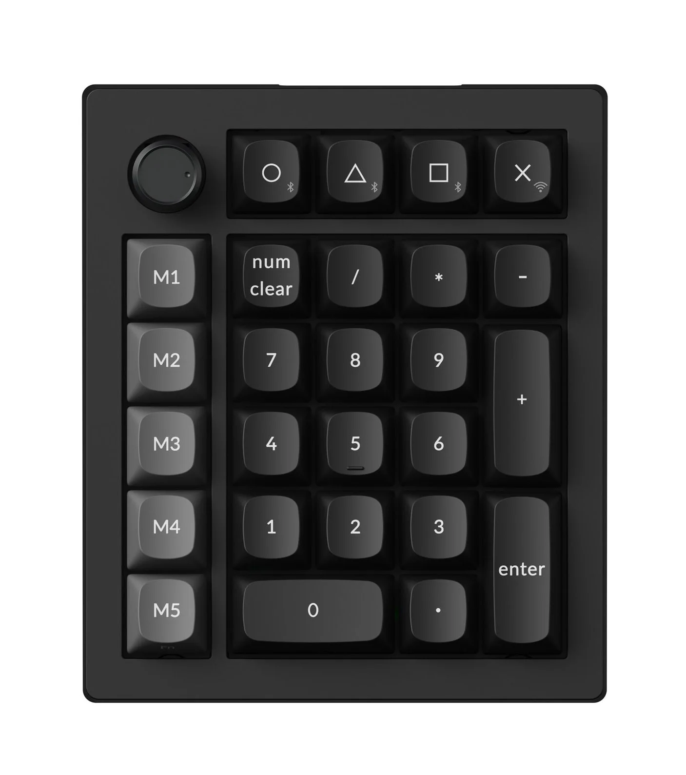 Keychron V0 Ultra 8K Numpad Keyboard