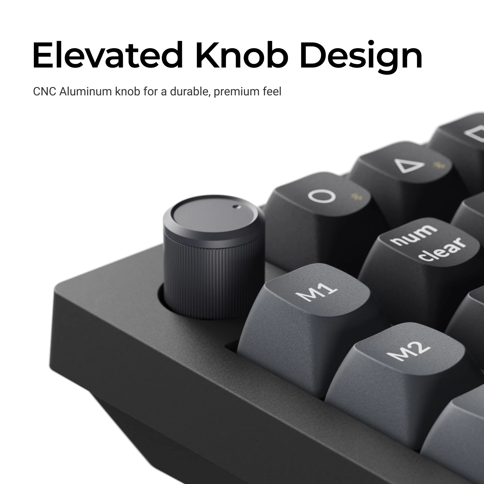 Keychron V0 Ultra 8K Numpad Keyboard - Image 4