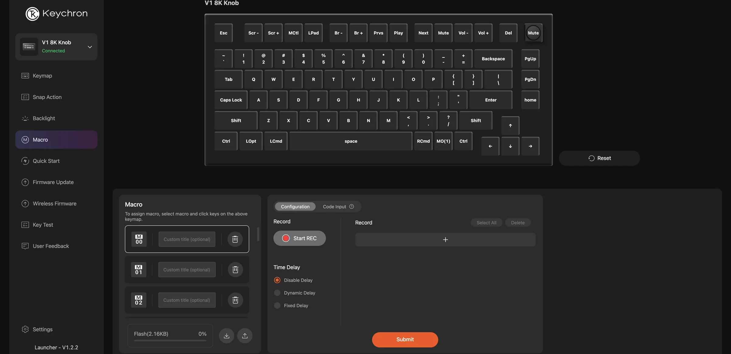 Keychron V1 8K RGB Keyboard - Image 10
