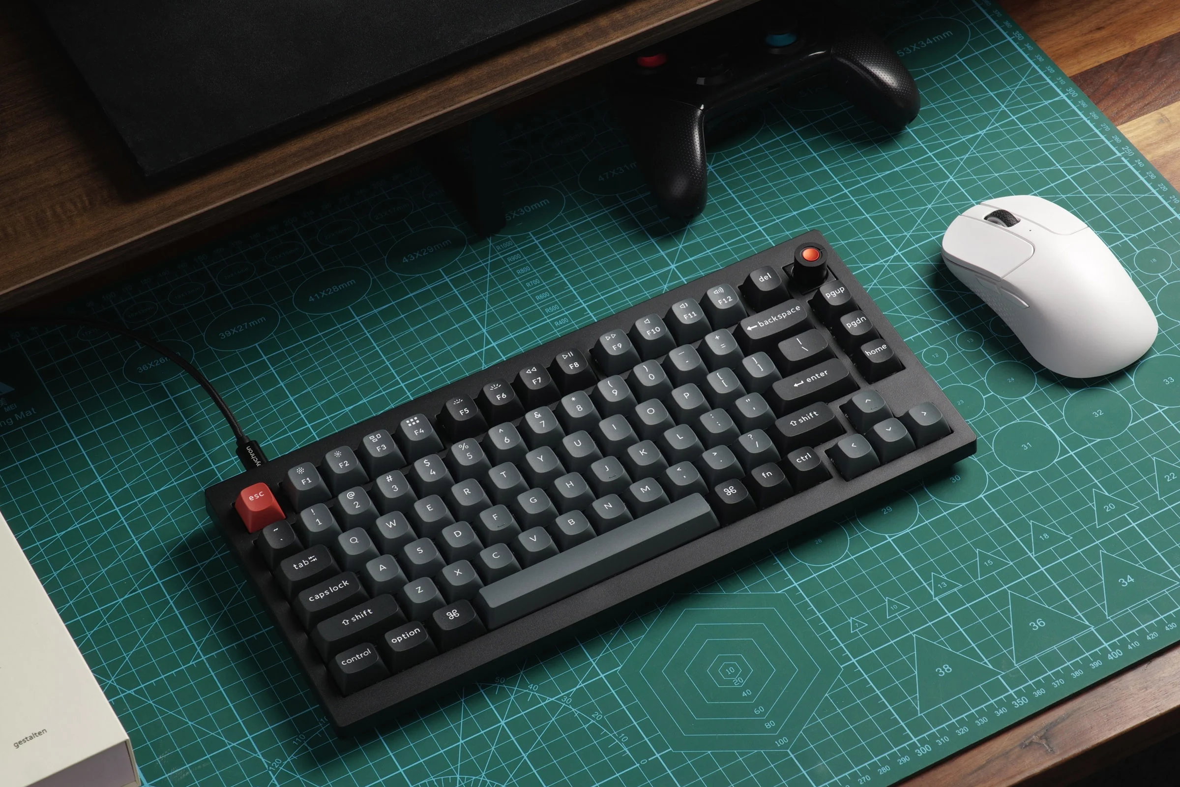 Keychron V1 8K RGB Keyboard - Image 15