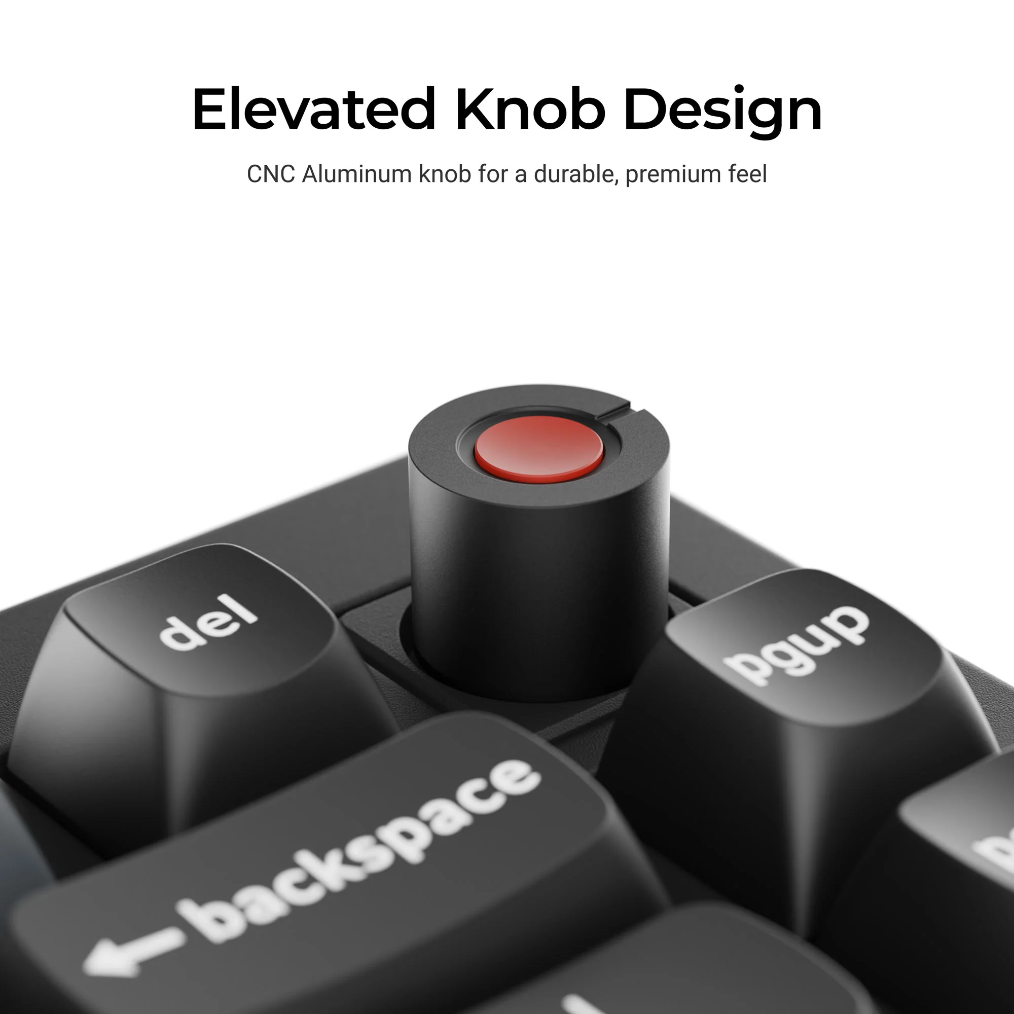 Keychron V1 8K RGB Keyboard - Image 5