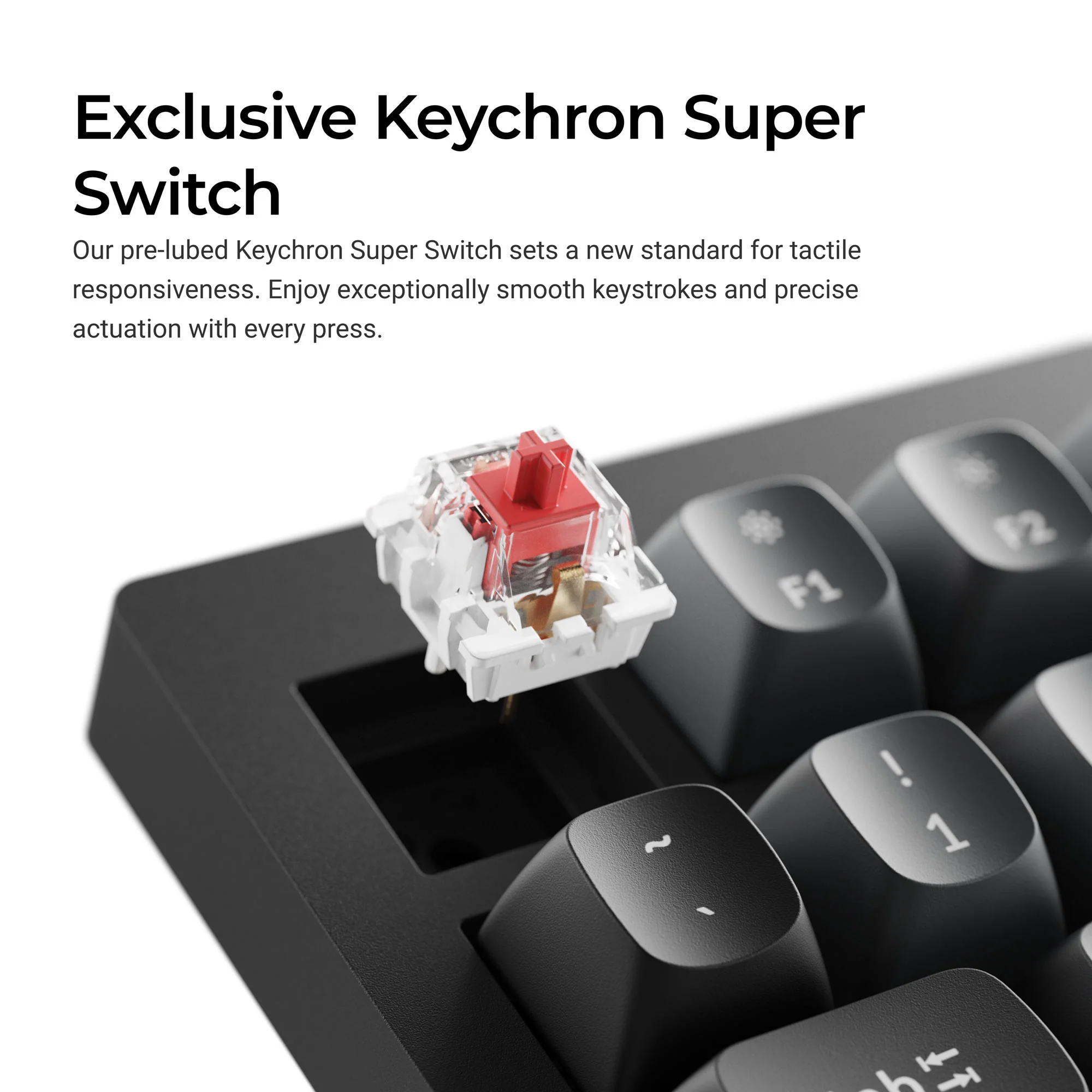 Keychron V1 8K RGB Keyboard - Image 6