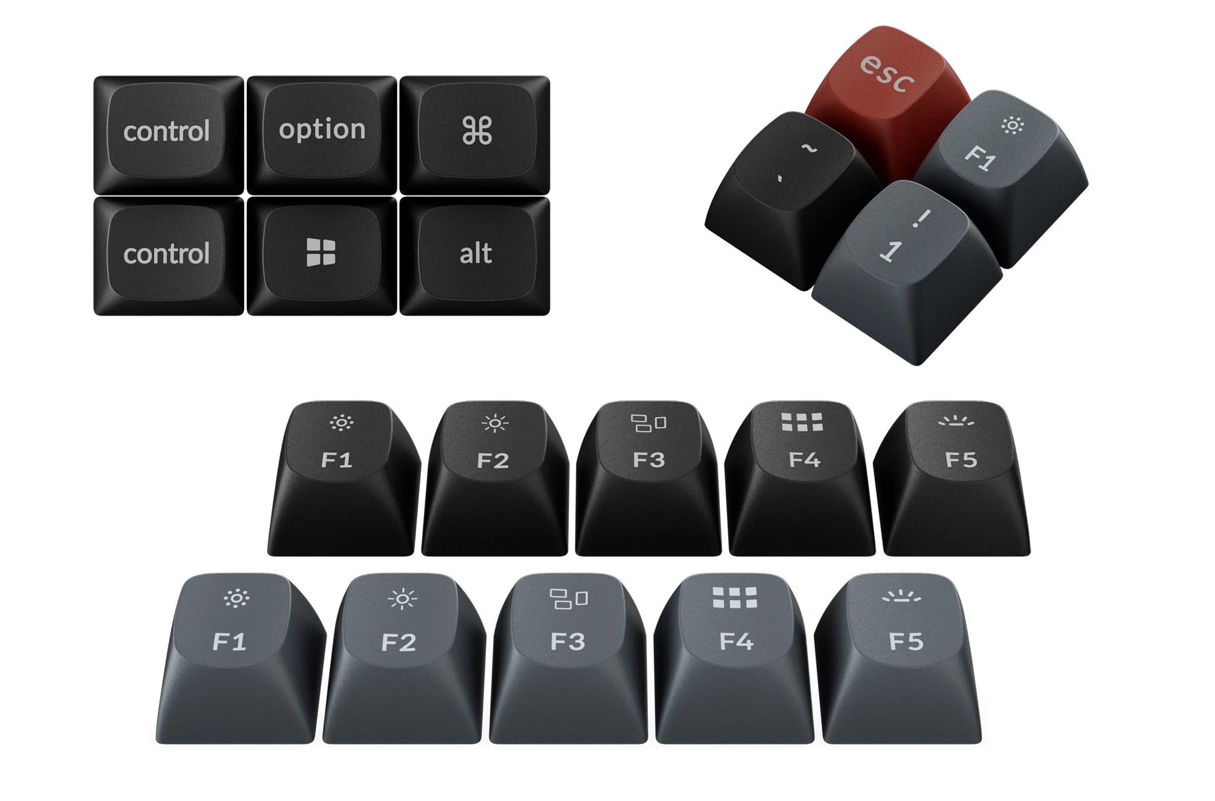 Keychron V1 8K RGB Keyboard - Image 8