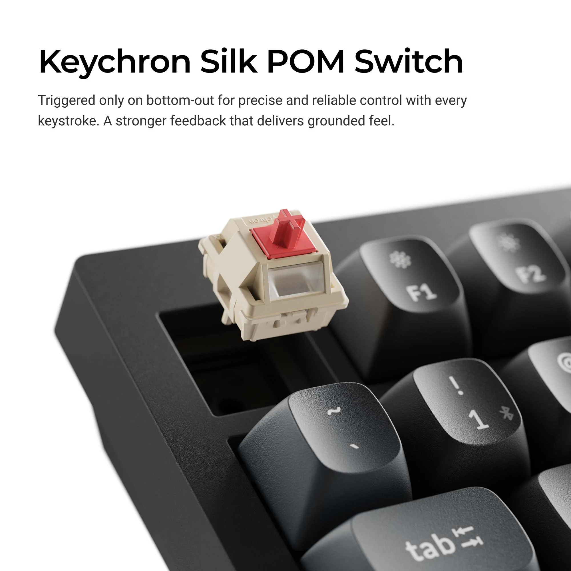 Keychron V1 Ultra 8K 75% Wireless Keyboard - Image 4