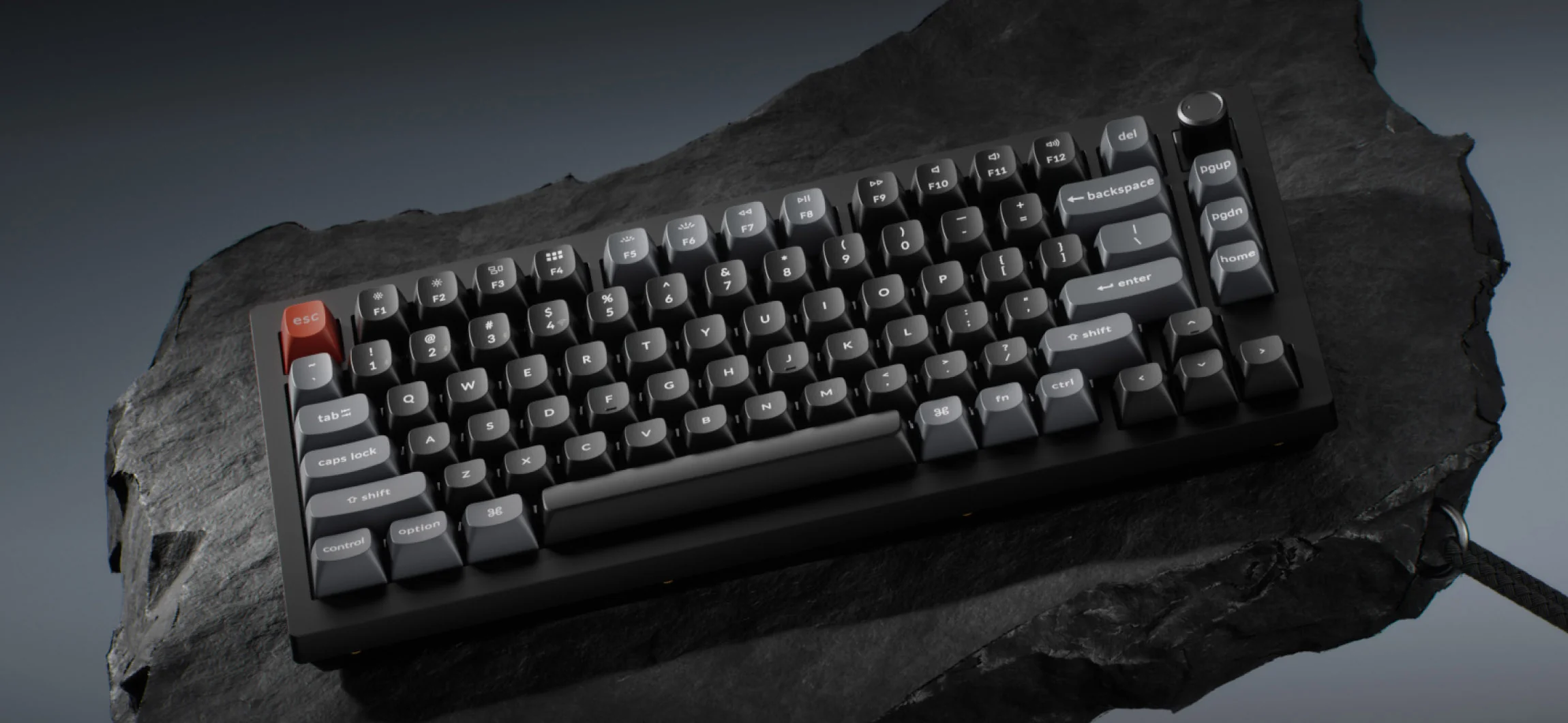 Keychron V1 Ultra 8K 75% Wireless Keyboard - Image 9