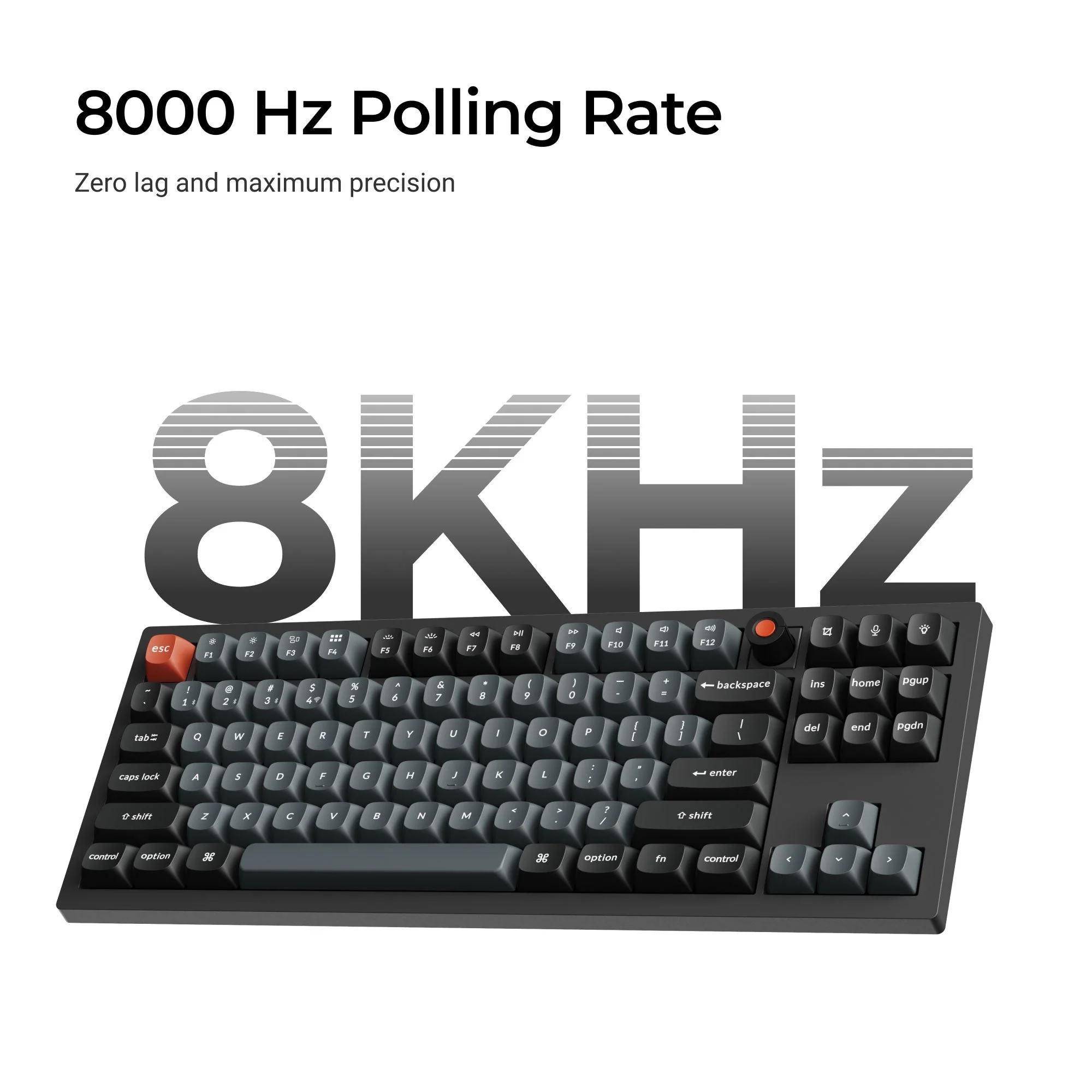 Keychron V3 8K Keyboard - Image 2
