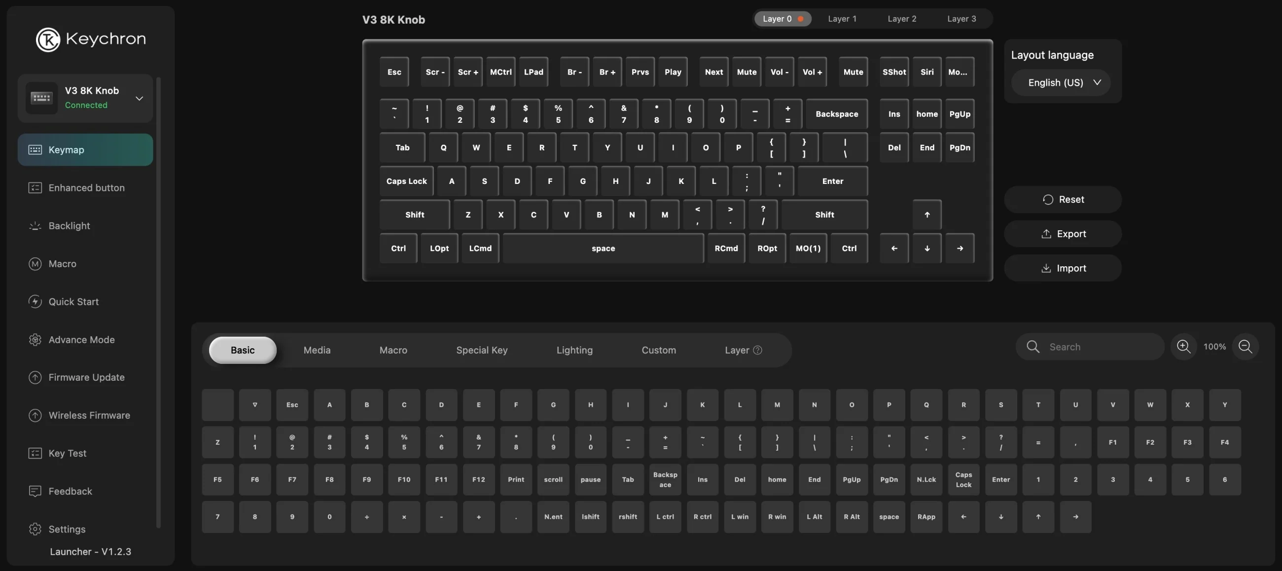 Keychron V3 8K Keyboard - Image 8