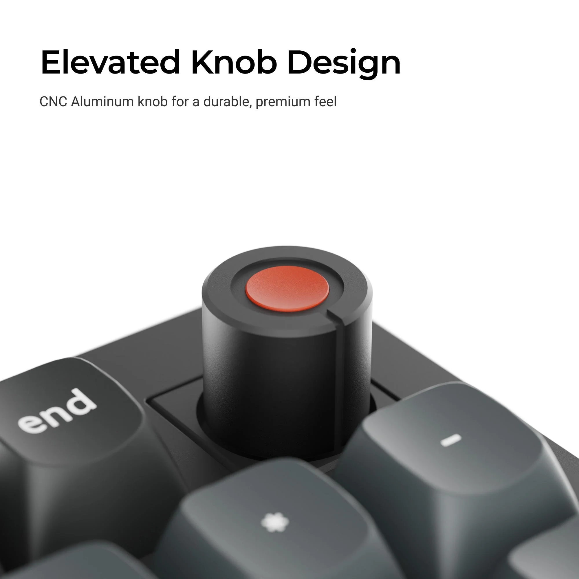 Keychron V5 8K 96% RGB Keyboard - Image 5