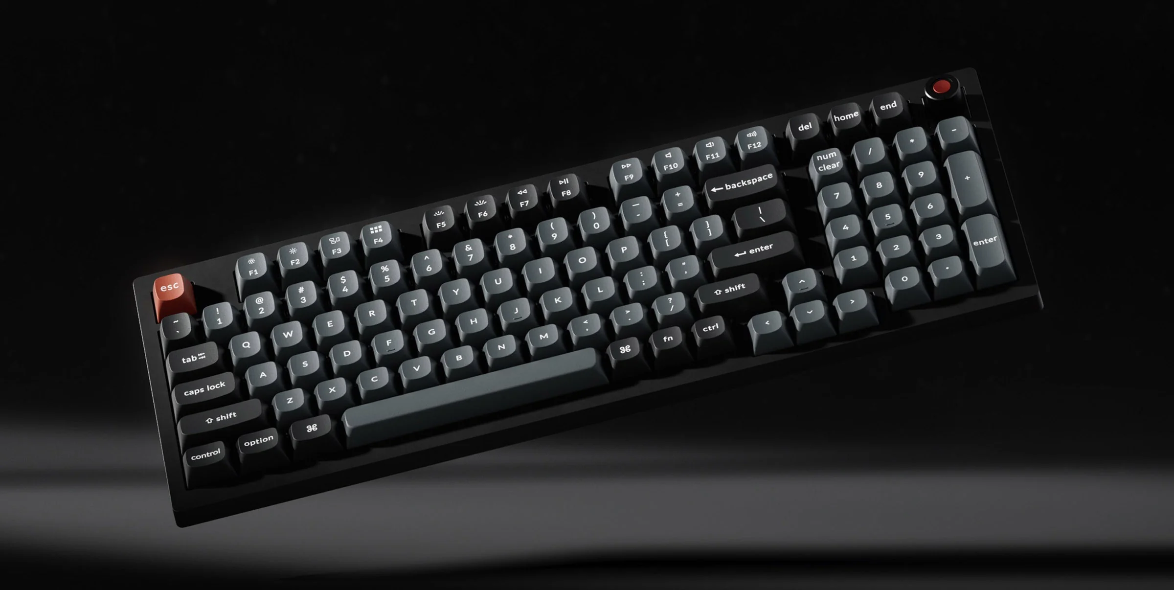 Keychron V5 8K 96% RGB Keyboard - Image 8