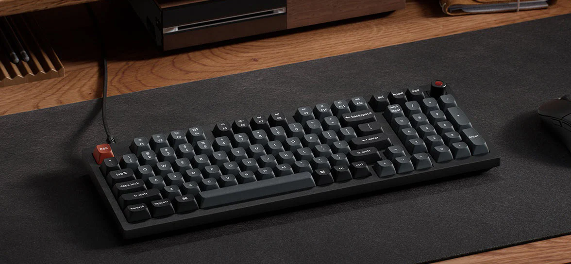 Keychron V5 8K 96% RGB Keyboard - Image 9